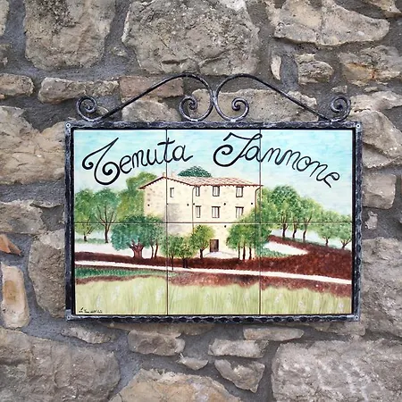 Lantställe Tenuta Iannone *
