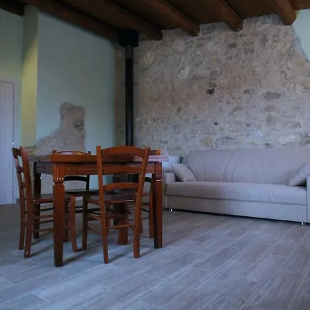 Country house Tenuta Iannone - In Tornareccio ABRUZZO