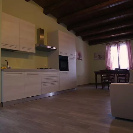 Lantställe Tenuta Iannone