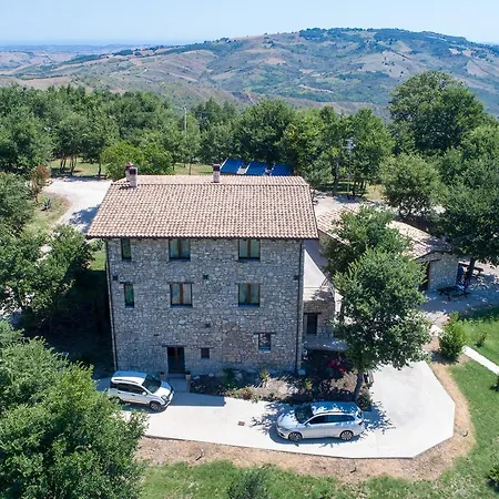 Country house Tenuta Iannone - In Tornareccio