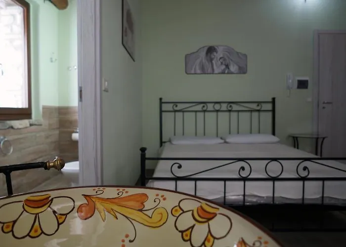 Casa di campagna Tenuta Iannone - In Tornareccio *