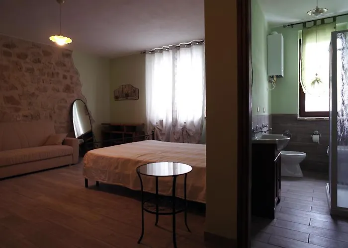 Casa di campagna Tenuta Iannone - In Tornareccio