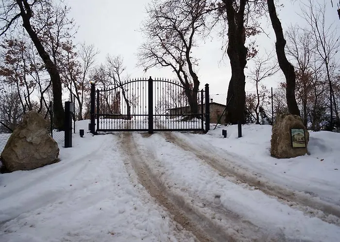 Летний дом Tenuta Iannone - In Tornareccio ABRUZZO