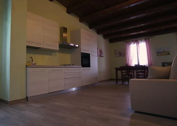 Casa di campagna Tenuta Iannone - In Tornareccio