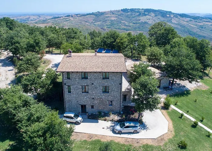 Летний дом Tenuta Iannone - In Tornareccio