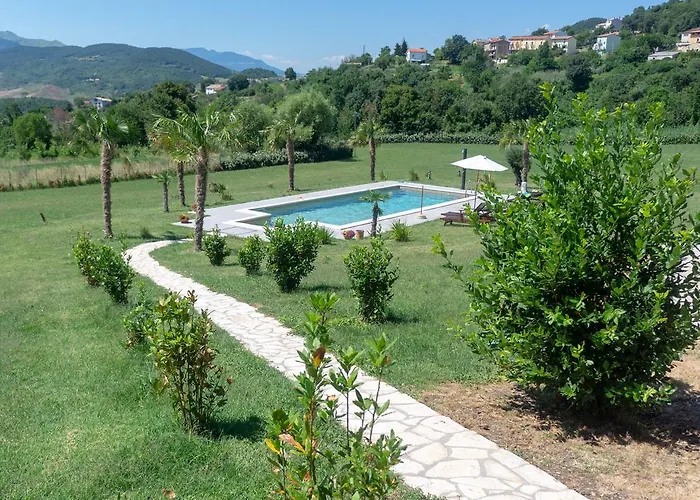 Tenuta Iannone - In Tornareccio Летний дом